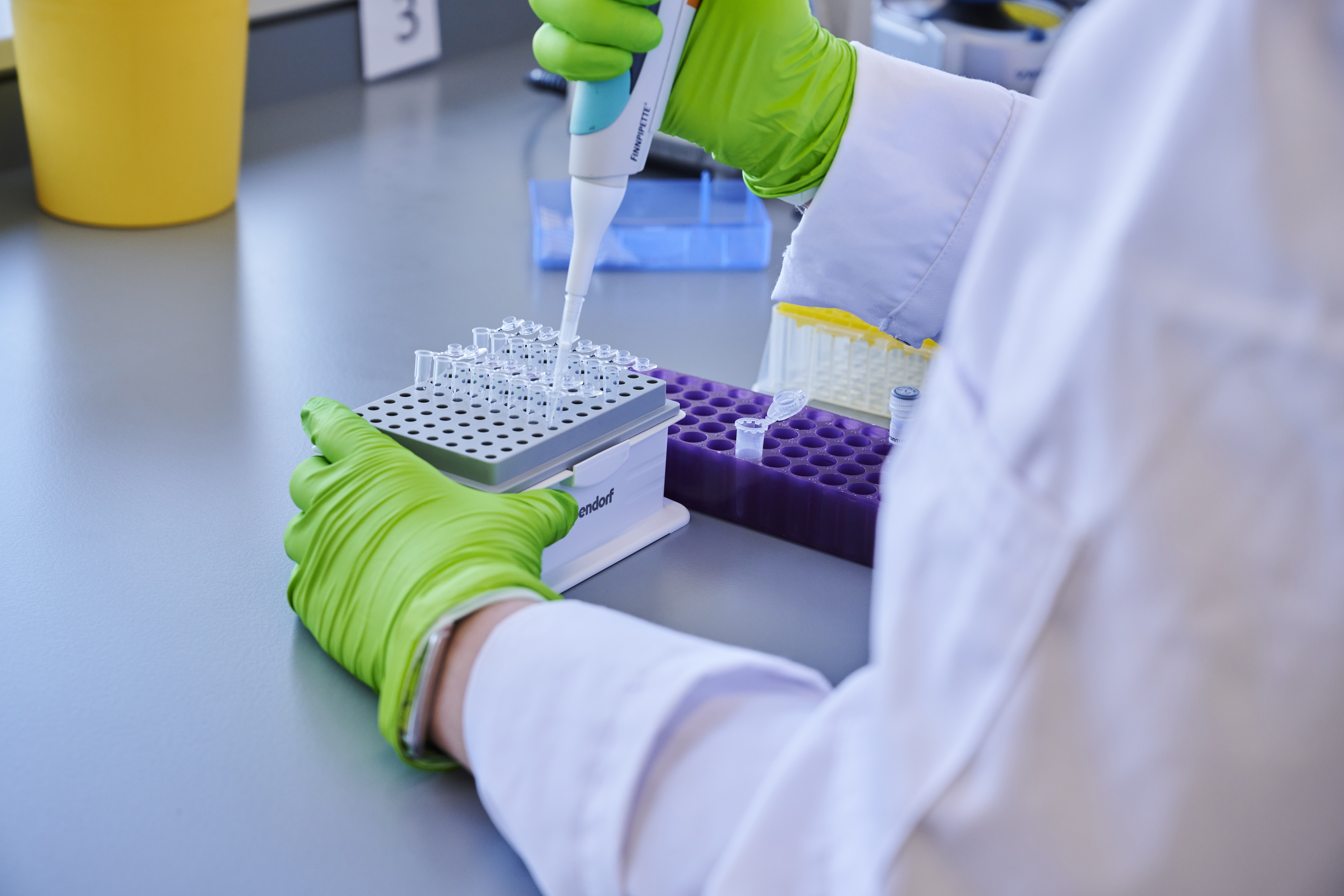 Genomic research for biodiversity