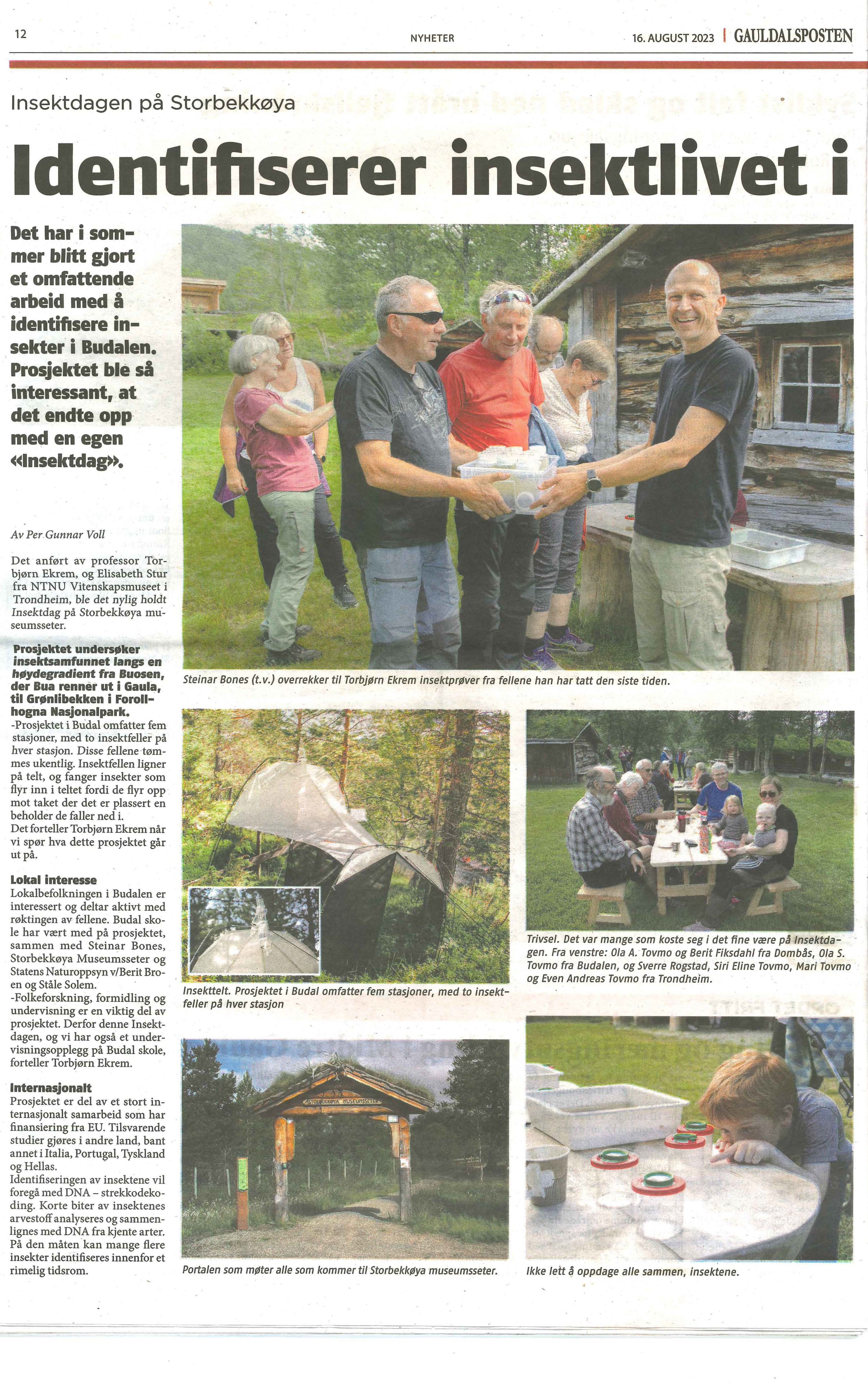 Gauldalsposten 16 Aug_BGE i Budalen-1